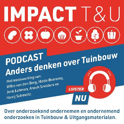 Anders denken over Tuinbouw
