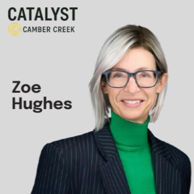 Zoe Hughes is Helping Leaders Managing Trillions of Dollars Trust Each Other with What's Working (and What's Not)