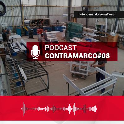 #8 - Dicas para montar e organizar uma fábrica de esquadrias