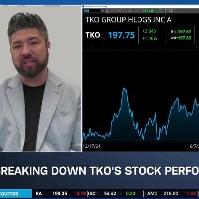 Victory Fighting League CEO on Climbing MMA Popularity, TKO Rally Victory Fighting League CEO on Climbing MMA Popularity, TKO Rally