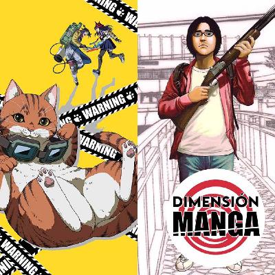 T04-E38: Nyaight of the living cat y I am a hero