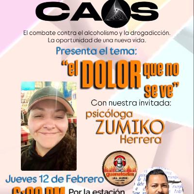 Los Hijos Del Caos 12 De Febrero 2026