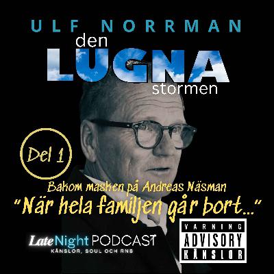 #034: När hela familjen går bort - Del 1 av 2 #034: När hela familjen går bort - Del 1 av 2