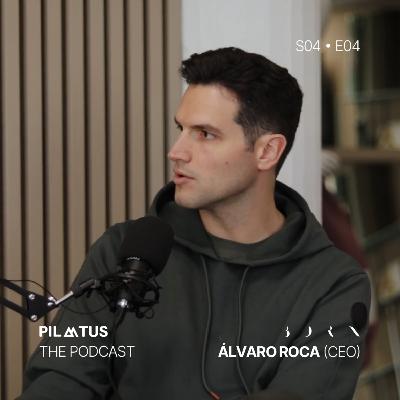"Ser emprendedor no es una renuncia, es una elección" - Álvaro Roca "Ser emprendedor no es una renuncia, es una elección" - Álvaro Roca