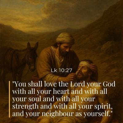 October 6th, 2025 - XXVII Monday in Ordinary Time