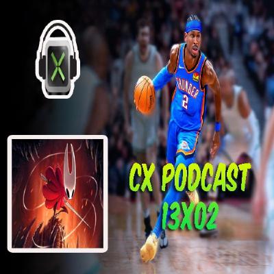 CX Podcast 13x02 - NBA 2K26 y polémica Silksong
