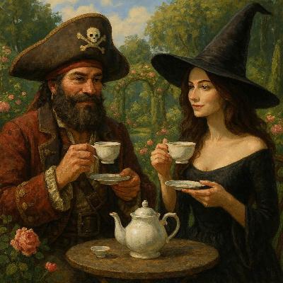 208 - Fungal Tea & Feminine Fertilizer 208 - Fungal Tea & Feminine Fertilizer