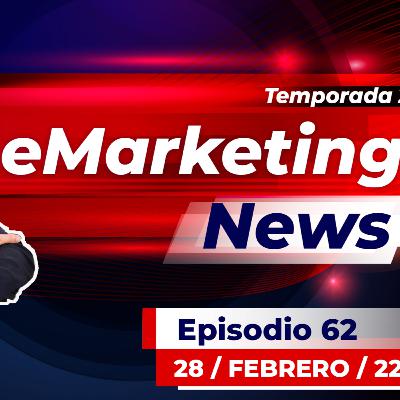 eMarketing News - EPISODIO #62