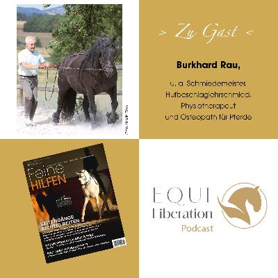 EquiLiberation-Podcast Folge 4: Burkhard Rau