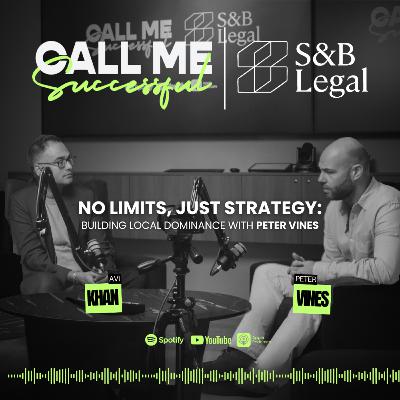 No Limits, Just Strategy: Building Local Dominance – with Peter Vines
