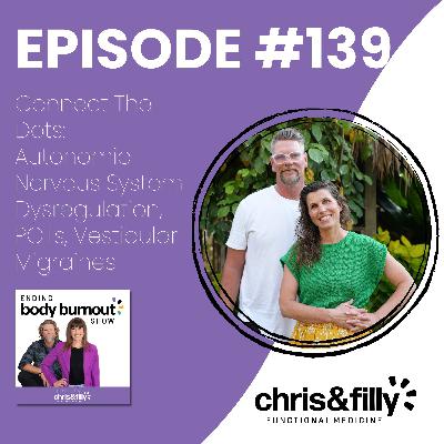 139. Connect The Dots: Autonomic Nervous System Dysregulation, POTs, Vestibular Migraines