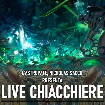 Live Chiacchiere 06/02/26 - 500 Mondi: Titus