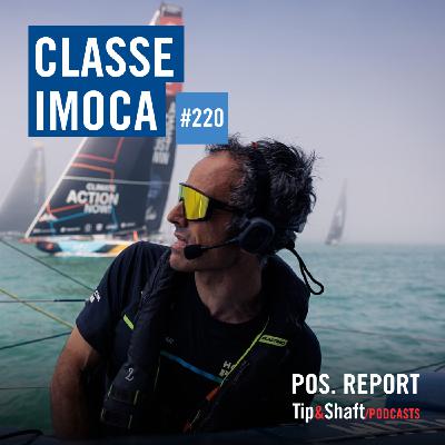 Pos. Report #220 avec Franck Cammas