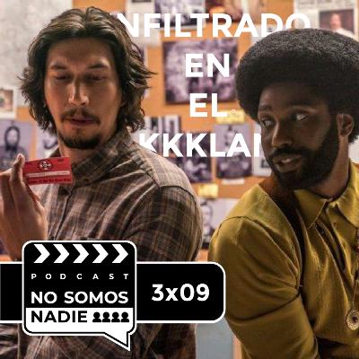 Infiltrado en el KKKlan - Cuadragésimo séptimo episodio