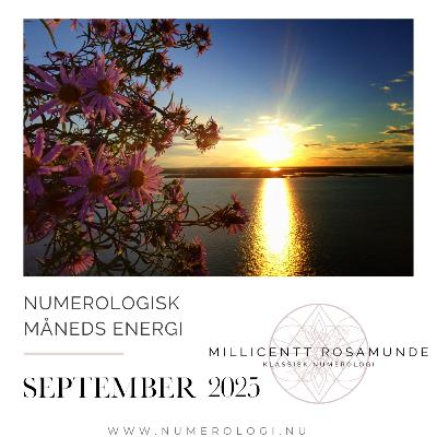 2025 | Numerologisk energi i september måned i år 2025 2025 | Numerologisk energi i september måned i år 2025