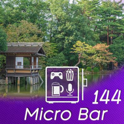 MicroBar 144 - Sauvez le moonndddeeeeee
