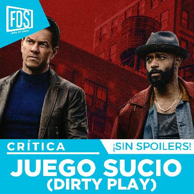 Crítica de 'JUEGO SUCIO (Play Dirty' | SIN SPOILERS | Prime Video