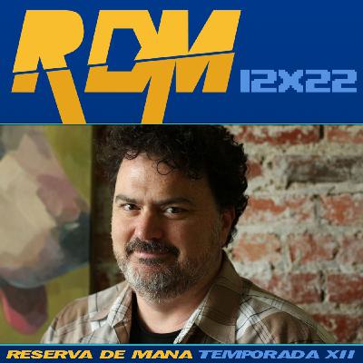 RDM 12x22 - MAESTROS DEL VIDEOJUEGO #7: TIM SCHAFER, LOCURA CREATIVA