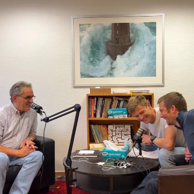 Tango med John Petter Fagerhaug: Smarttelefoner, er det så farlig a?