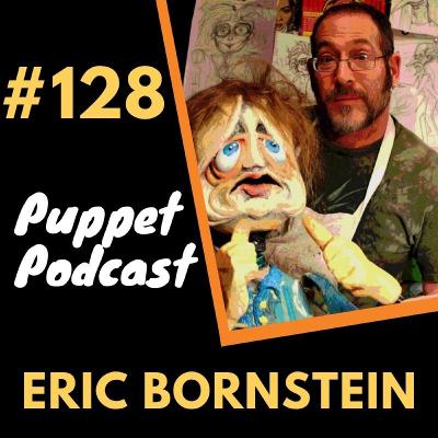 🎙Puppet Podcast #128 - Eric Bornstein