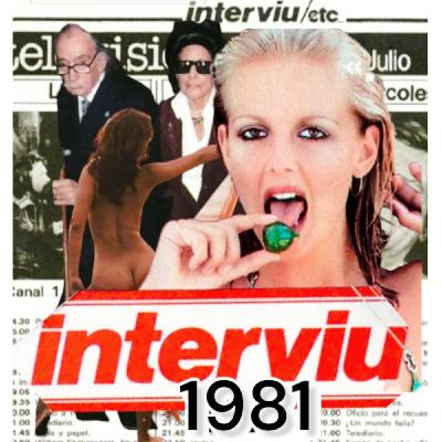 INTERVIÚ JULIO 1981