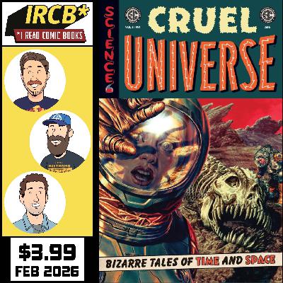 He’s Not Like Other Comic Book Fans… He’s Worse He’s Not Like Other Comic Book Fans… He’s Worse