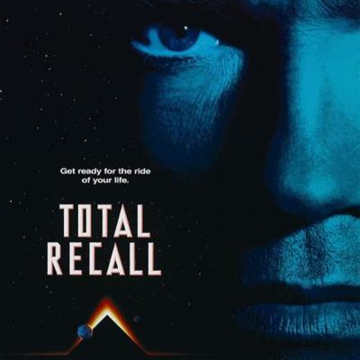 Terapia CGI 24 - Charlas de Cine - Total Recall / Desafío Total Terapia CGI 24 - Charlas de Cine - Total Recall / Desafío Total
