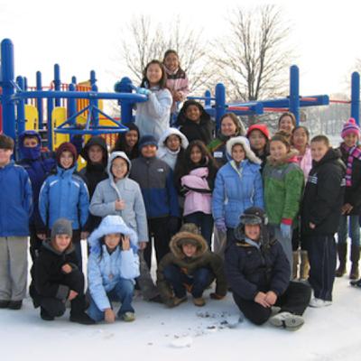 Talking with Buffalo Talking with Buffalo