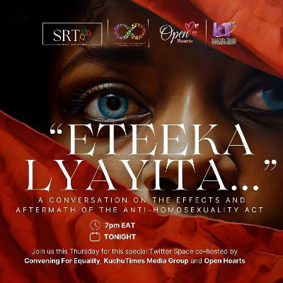Conversation on the effects and aftermath of the anti homosexuality act,2023