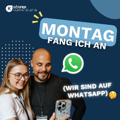 #185 "Montag fange ich an… versprochen!" 😅 Warum das NIE klappt – und was du tun musst!
