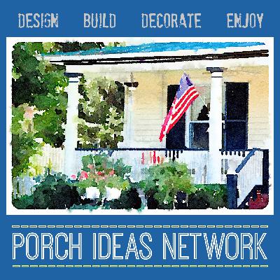 3: Front Porch Ideas- How to Extend a Small Porch or Portico With Style