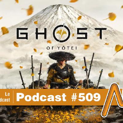 2025-10-21 - 509 - Ghost of Yotei