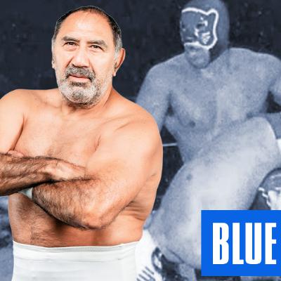 Blue Panther on relationship with Bryan Danielson, MLW debut, Luchador mask tradition