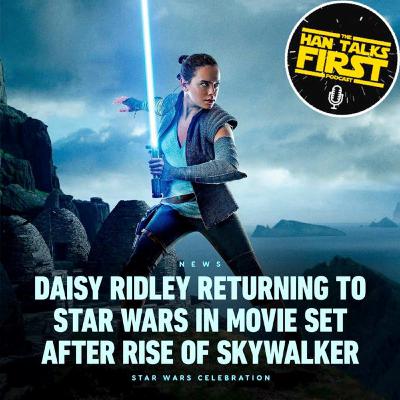 Three New Star Wars Films Announced at Celebration! Do We Believe it? Three New Star Wars Films Announced at Celebration! Do We Believe it?