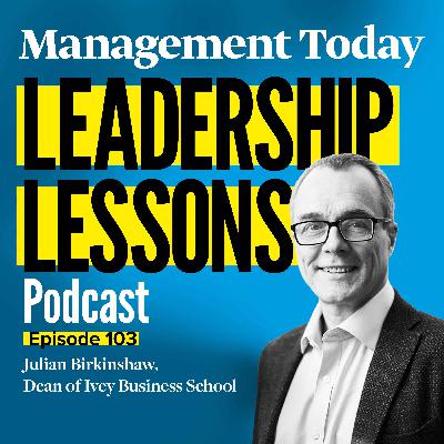 Julian Birkinshaw: 'Established companies are way more resilient than people give them credit for' Julian Birkinshaw: 'Established companies are way more resilient than people give them credit for'