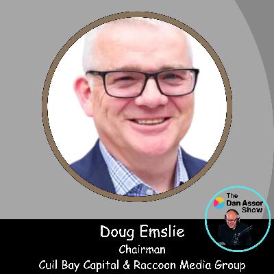 EP124: "From Acquisitions to Advocacy: Insights into the exhibition industry" - Doug Emslie, Chairman Cuil Bay Capital & Raccoon Media Group EP124: "From Acquisitions to Advocacy: Insights into the exhibition industry" - Doug Emslie, Chairman Cuil Bay Capital & Raccoon Media Group