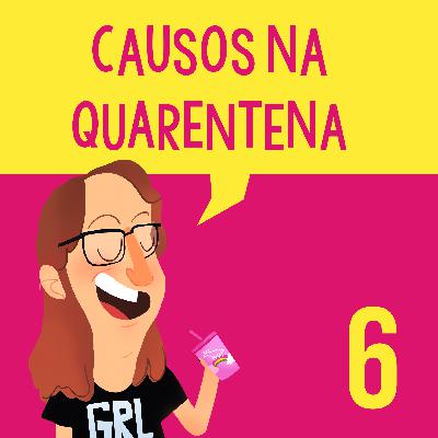 #6: saudade de viver né minha filha?