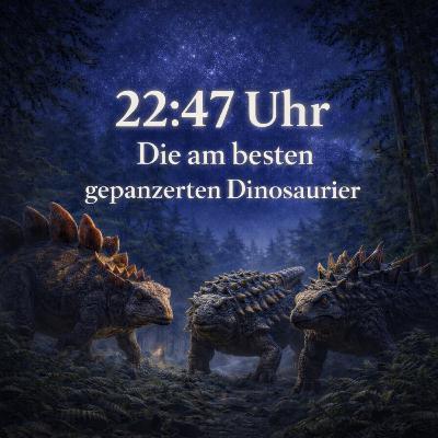 Die am besten gepanzerten Dinosaurier
