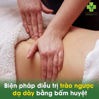 5 huyệt bấm chữa trào ngược dạ dày hiệu quả 5 huyệt bấm chữa trào ngược dạ dày hiệu quả