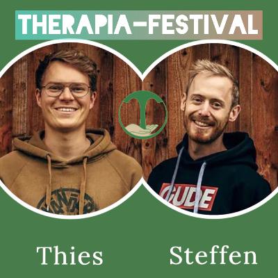 Therapia-Festival - oder warum Thies und Steffen die Gesundheitsberufe auf die grüne Wiese einladen!