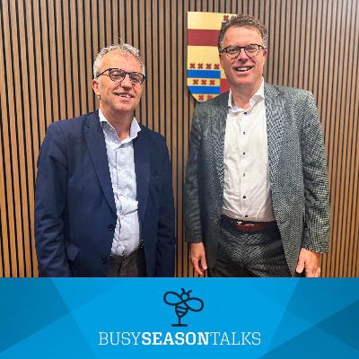 #241 ESG in de praktijk, in gesprek met Sander Boomman (Moore DRV) en René Ori (Nyenrode)