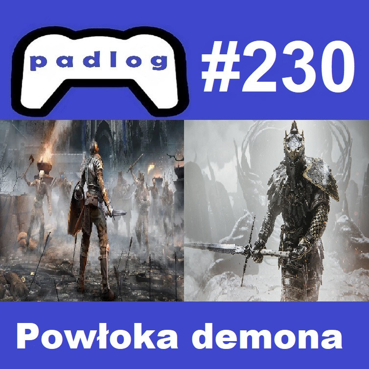 #230 Powłoka demona episode artwork