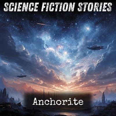 01 - Anchorite by Randall Garrett 01 - Anchorite by Randall Garrett