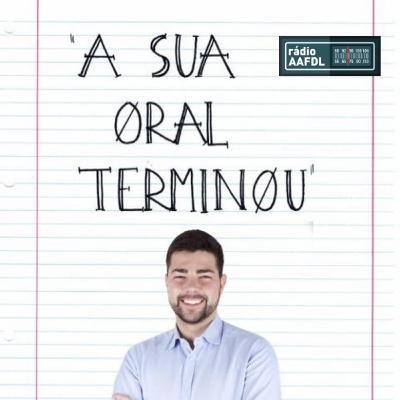 A Sua Oral Terminou (2º Semestre Ep. 3 "Total Football" com João Tavares)
