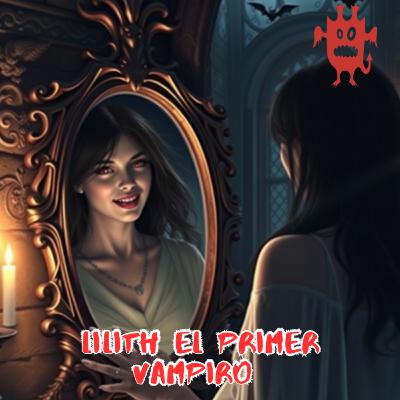 El Espejo de Lilith El Mito del Primer Vampiro El Espejo de Lilith El Mito del Primer Vampiro