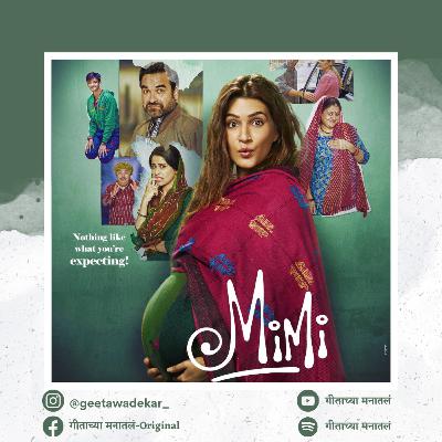 Mimi | Movie review in Marathi