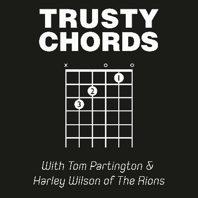 Episode 71: Tom Partington & Harley Wilson – The Rions