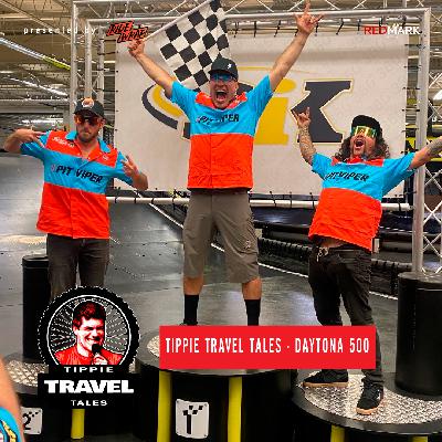 Tippie Travel Tales - Daytona 500