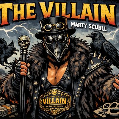TMPT Feature Show: The Villain Marty Scurll