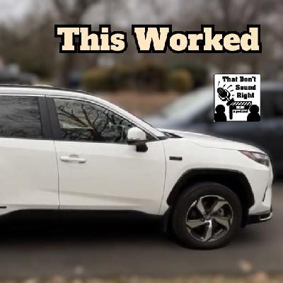 Using a Hybrid Car as a Home Generator? Inverters, Backfeeding Dangers & Power Outage Prep | That Don’t Sound Right